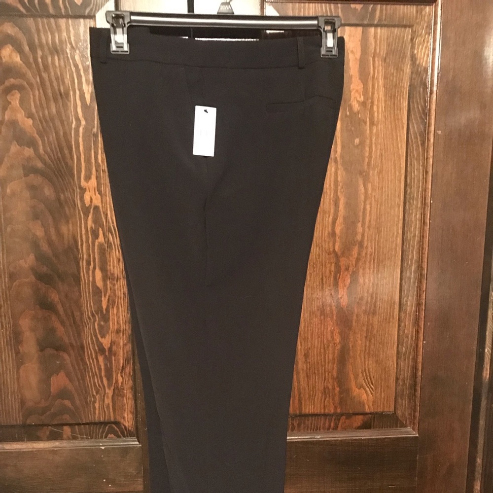 Black Dress Slacks